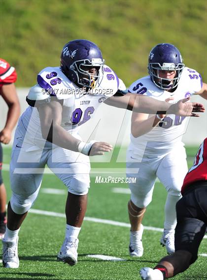 Thumbnail 1 in Westfield vs. Lufkin (UIL 6A Regional Playoff) photogallery.