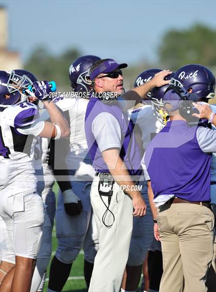Thumbnail 2 in Westfield vs. Lufkin (UIL 6A Regional Playoff) photogallery.