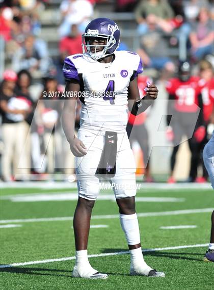 Thumbnail 1 in Westfield vs. Lufkin (UIL 6A Regional Playoff) photogallery.