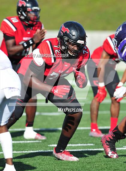 Thumbnail 2 in Westfield vs. Lufkin (UIL 6A Regional Playoff) photogallery.