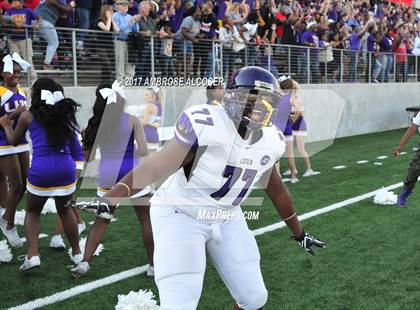 Thumbnail 3 in Westfield vs. Lufkin (UIL 6A Regional Playoff) photogallery.