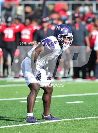 Thumbnail 1 in Westfield vs. Lufkin (UIL 6A Regional Playoff) photogallery.