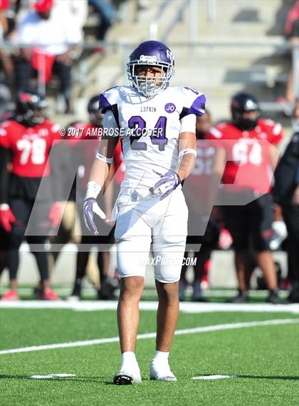 Thumbnail 3 in Westfield vs. Lufkin (UIL 6A Regional Playoff) photogallery.