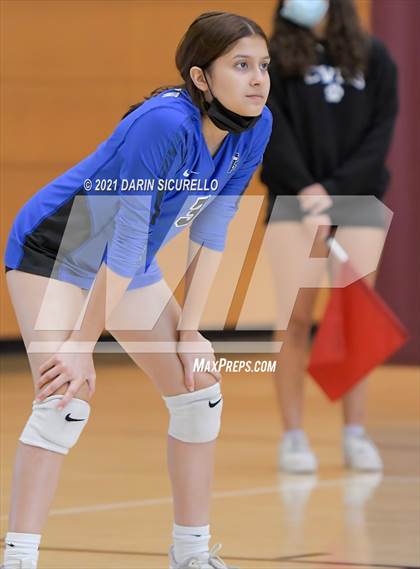 Thumbnail 3 in Williams Field vs. Canyon View (EPIC Tournament Chandler Prep Invite)  photogallery.