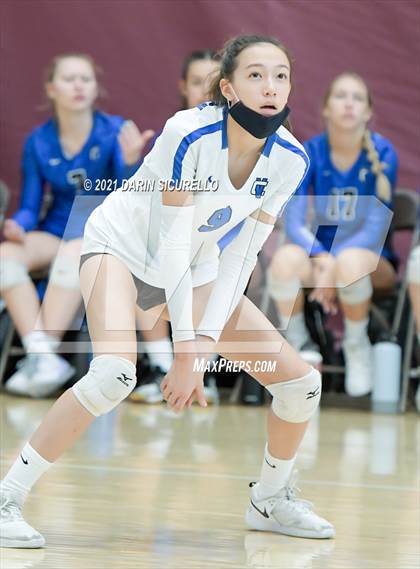 Thumbnail 2 in Williams Field vs. Canyon View (EPIC Tournament Chandler Prep Invite)  photogallery.