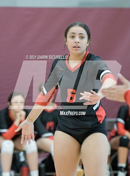 Thumbnail 1 in Williams Field vs. Canyon View (EPIC Tournament Chandler Prep Invite)  photogallery.