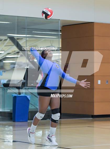 Thumbnail 1 in Williams Field vs. Canyon View (EPIC Tournament Chandler Prep Invite)  photogallery.