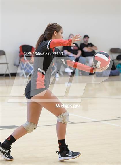 Thumbnail 1 in Williams Field vs. Canyon View (EPIC Tournament Chandler Prep Invite)  photogallery.