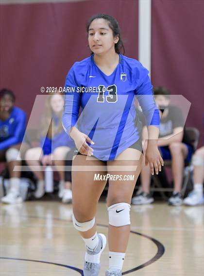 Thumbnail 3 in Williams Field vs. Canyon View (EPIC Tournament Chandler Prep Invite)  photogallery.