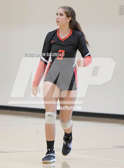 Thumbnail 1 in Williams Field vs. Canyon View (EPIC Tournament Chandler Prep Invite)  photogallery.