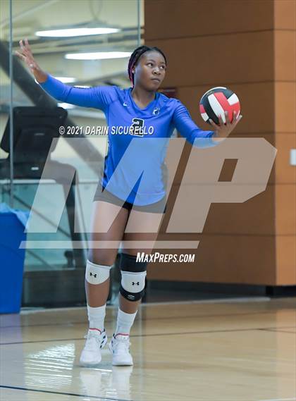 Thumbnail 2 in Williams Field vs. Canyon View (EPIC Tournament Chandler Prep Invite)  photogallery.
