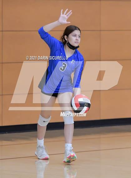 Thumbnail 1 in Williams Field vs. Canyon View (EPIC Tournament Chandler Prep Invite)  photogallery.