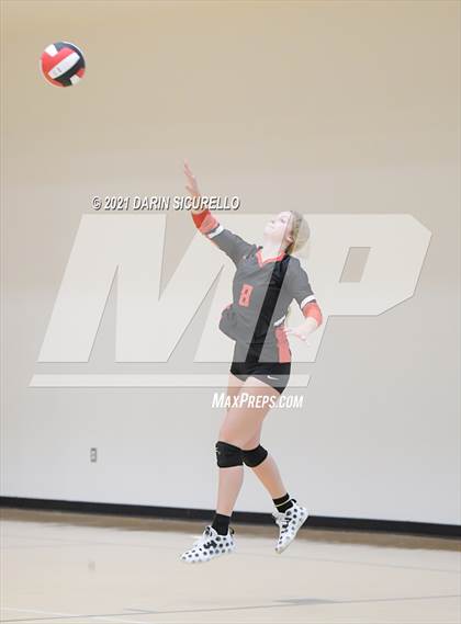 Thumbnail 1 in Williams Field vs. Canyon View (EPIC Tournament Chandler Prep Invite)  photogallery.