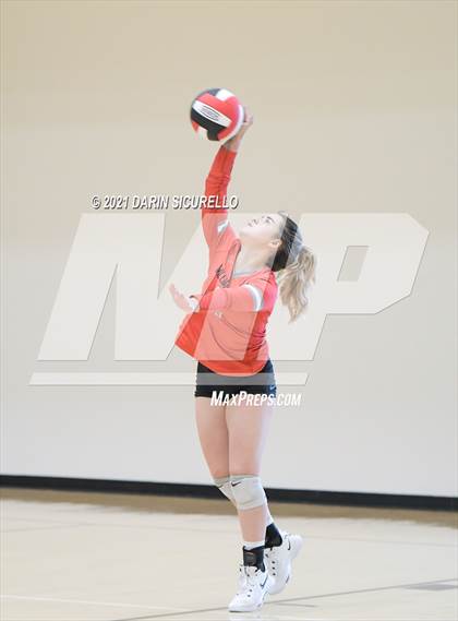 Thumbnail 3 in Williams Field vs. Canyon View (EPIC Tournament Chandler Prep Invite)  photogallery.