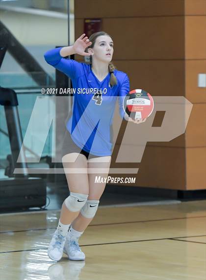 Thumbnail 1 in Williams Field vs. Canyon View (EPIC Tournament Chandler Prep Invite)  photogallery.