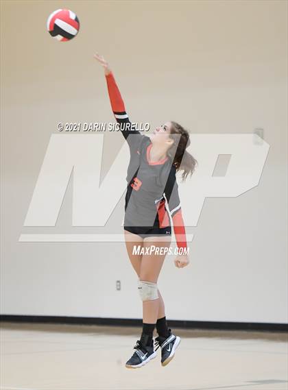 Thumbnail 2 in Williams Field vs. Canyon View (EPIC Tournament Chandler Prep Invite)  photogallery.