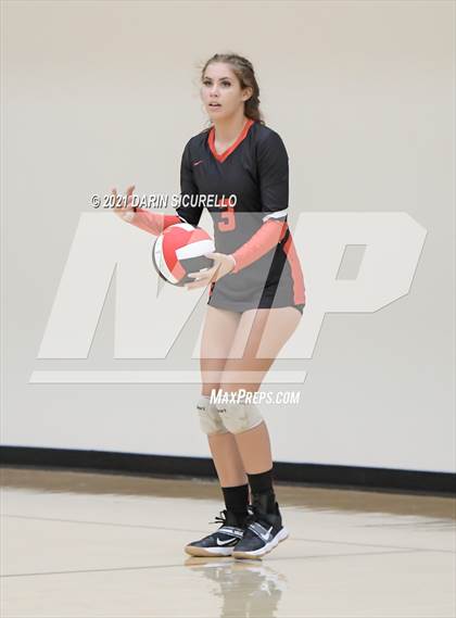 Thumbnail 2 in Williams Field vs. Canyon View (EPIC Tournament Chandler Prep Invite)  photogallery.