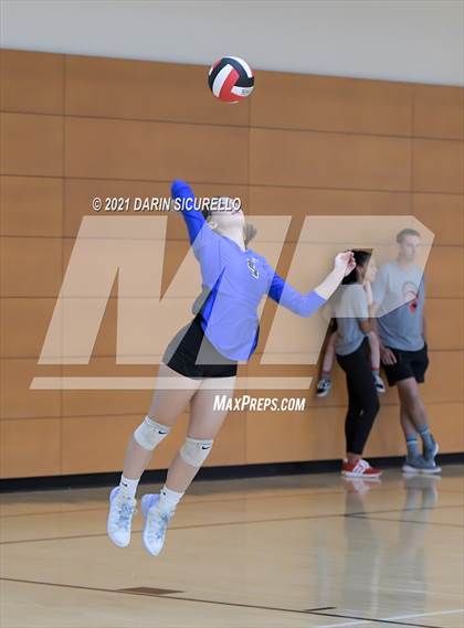 Thumbnail 3 in Williams Field vs. Canyon View (EPIC Tournament Chandler Prep Invite)  photogallery.