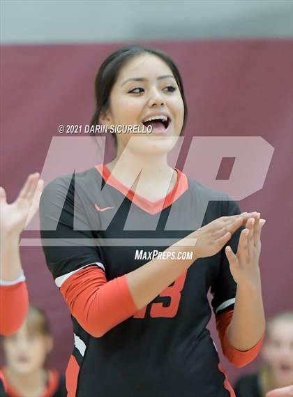 Thumbnail 3 in Williams Field vs. Canyon View (EPIC Tournament Chandler Prep Invite)  photogallery.