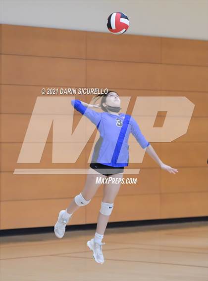 Thumbnail 2 in Williams Field vs. Canyon View (EPIC Tournament Chandler Prep Invite)  photogallery.