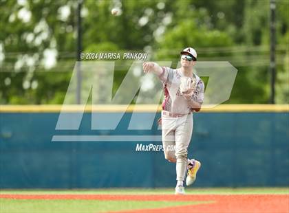 Thumbnail 3 in Auburn vs Whitesboro (NYSPHSAA Section 3 AA Semifinal) photogallery.
