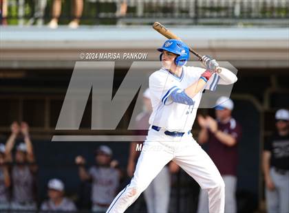 Thumbnail 2 in Auburn vs Whitesboro (NYSPHSAA Section 3 AA Semifinal) photogallery.