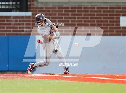 Thumbnail 1 in Auburn vs Whitesboro (NYSPHSAA Section 3 AA Semifinal) photogallery.