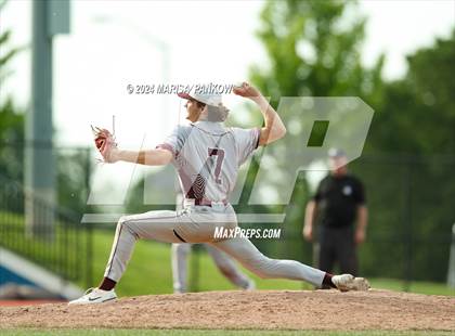 Thumbnail 1 in Auburn vs Whitesboro (NYSPHSAA Section 3 AA Semifinal) photogallery.