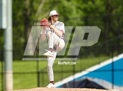 Thumbnail 3 in Auburn vs Whitesboro (NYSPHSAA Section 3 AA Semifinal) photogallery.