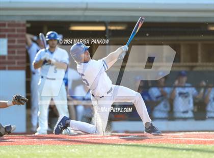 Thumbnail 3 in Auburn vs Whitesboro (NYSPHSAA Section 3 AA Semifinal) photogallery.