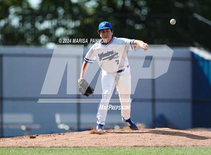 Thumbnail 3 in Auburn vs Whitesboro (NYSPHSAA Section 3 AA Semifinal) photogallery.