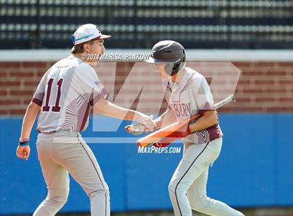 Thumbnail 1 in Auburn vs Whitesboro (NYSPHSAA Section 3 AA Semifinal) photogallery.