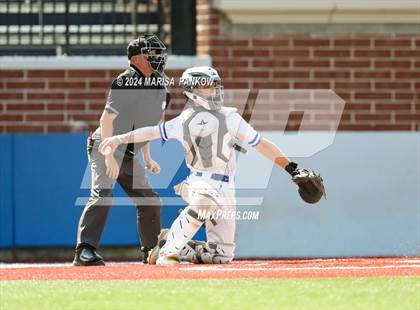 Thumbnail 3 in Auburn vs Whitesboro (NYSPHSAA Section 3 AA Semifinal) photogallery.