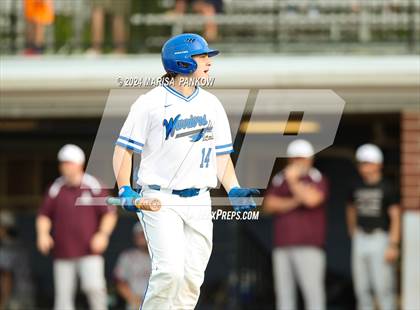 Thumbnail 3 in Auburn vs Whitesboro (NYSPHSAA Section 3 AA Semifinal) photogallery.