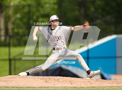 Thumbnail 1 in Auburn vs Whitesboro (NYSPHSAA Section 3 AA Semifinal) photogallery.