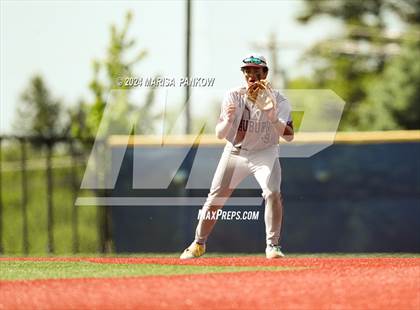 Thumbnail 2 in Auburn vs Whitesboro (NYSPHSAA Section 3 AA Semifinal) photogallery.