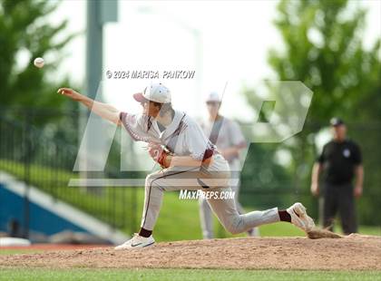 Thumbnail 3 in Auburn vs Whitesboro (NYSPHSAA Section 3 AA Semifinal) photogallery.