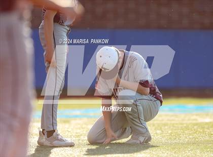 Thumbnail 3 in Auburn vs Whitesboro (NYSPHSAA Section 3 AA Semifinal) photogallery.