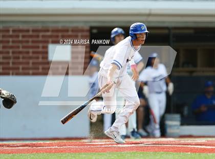 Thumbnail 3 in Auburn vs Whitesboro (NYSPHSAA Section 3 AA Semifinal) photogallery.