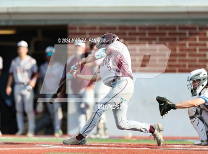 Thumbnail 2 in Auburn vs Whitesboro (NYSPHSAA Section 3 AA Semifinal) photogallery.