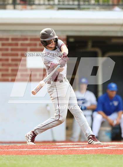 Thumbnail 3 in Auburn vs Whitesboro (NYSPHSAA Section 3 AA Semifinal) photogallery.