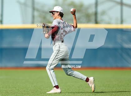 Thumbnail 2 in Auburn vs Whitesboro (NYSPHSAA Section 3 AA Semifinal) photogallery.