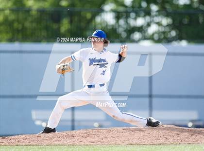 Thumbnail 2 in Auburn vs Whitesboro (NYSPHSAA Section 3 AA Semifinal) photogallery.