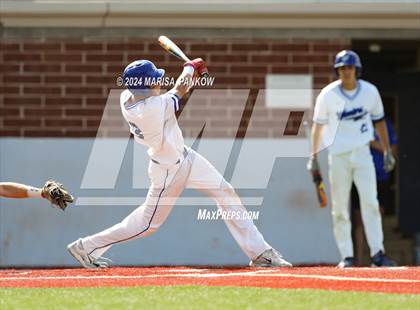 Thumbnail 1 in Auburn vs Whitesboro (NYSPHSAA Section 3 AA Semifinal) photogallery.