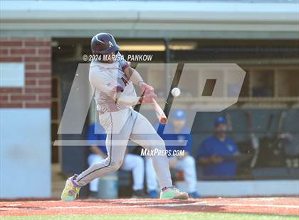 Thumbnail 3 in Auburn vs Whitesboro (NYSPHSAA Section 3 AA Semifinal) photogallery.