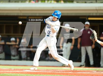 Thumbnail 1 in Auburn vs Whitesboro (NYSPHSAA Section 3 AA Semifinal) photogallery.