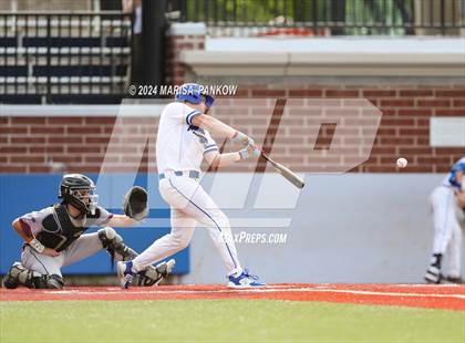 Thumbnail 2 in Auburn vs Whitesboro (NYSPHSAA Section 3 AA Semifinal) photogallery.