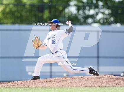 Thumbnail 3 in Auburn vs Whitesboro (NYSPHSAA Section 3 AA Semifinal) photogallery.