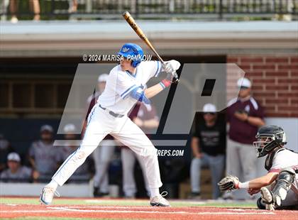 Thumbnail 3 in Auburn vs Whitesboro (NYSPHSAA Section 3 AA Semifinal) photogallery.