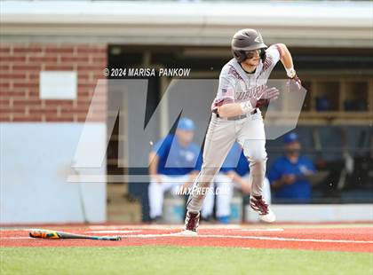Thumbnail 1 in Auburn vs Whitesboro (NYSPHSAA Section 3 AA Semifinal) photogallery.